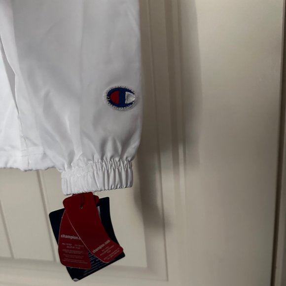 NWT Champion Men's Athletic C-Logo Stadium Packable Jacket - Sz M - Picture 8 of 12